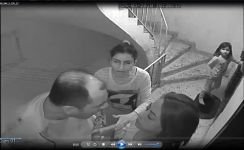 VİDEO HABER - HAMİLE KADINA VE EŞİNE SİLAH ÇEKTİ