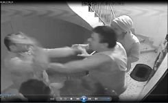 VİDEO HABER - HAMİLE KADINA VE EŞİNE SİLAH ÇEKTİ