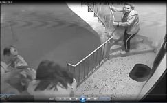 VİDEO HABER - HAMİLE KADINA VE EŞİNE SİLAH ÇEKTİ