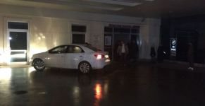 HASTANE KARANLIĞA GÖMÜLDÜ