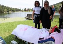 HAYALİ GERÇEK OLDU