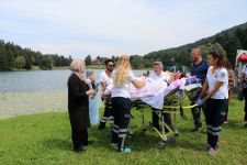 HAYALİ GERÇEK OLDU