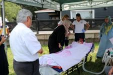 HAYALİ GERÇEK OLDU