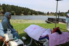 HAYALİ GERÇEK OLDU