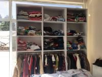 HAYIR ÇARŞISI’NDA BAYRAM HAREKETLİLİĞİ