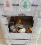 HAYVAN BARINAĞINA ÇÖP KOVASI MUAMELESİ