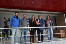 HAYVAN HASTANESİ HİZMETE GİRDİ