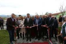 HAYVAN HASTANESİ HİZMETE GİRDİ