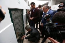 HAYVAN HASTANESİ HİZMETE GİRDİ