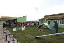 HAYVAN HASTANESİ HİZMETE GİRDİ