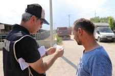 HAYVAN PAZARINDA SAHTE PARA DENETİMİ