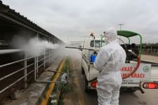 HAYVAN PAZARLARI KAPATILDI