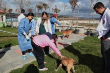 HAYVAN SEVGİSİ PROJESİ BÜYÜYOR