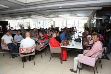 “HEPİNİZE TEŞEKKÜR EDİYORUM”