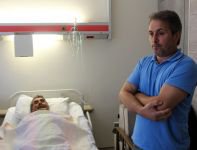 "HİÇ KORKMADIM, SİGARA İÇTİM, BEKLEDİM"