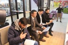HİGHWAY’DE BASIN KÖŞESİ AÇILDI