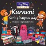 HİGHWAY’DE SÖMESTR EĞLENCESİ