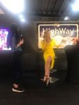 HİGHWAY’İ SALLADI