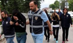 HIRSIZLIK ÇETESİ YAKALANDI