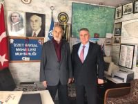 HUZURLU MAHALLELER İÇİN ZİYARETLER DEVAM EDİYOR