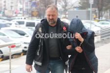 İÇ ÇAMAŞIRINDAN EROİN ÇIKTI
