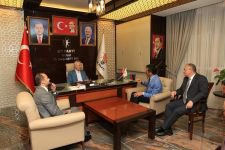 İFTAR YEMEĞİNDE DİKKAT ÇEKEN DETAY