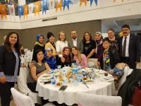 İFTAR YEMEĞİNDE DİKKAT ÇEKEN DETAY