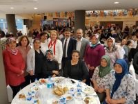 İFTAR YEMEĞİNDE DİKKAT ÇEKEN DETAY