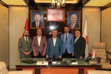 İFTAR YEMEĞİNDE DİKKAT ÇEKEN DETAY