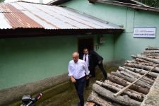 İNCE NAMAZI BOLU'DA KILDI