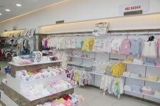 İNŞAAT SEKTÖRÜNDEN BEBEK SEKTÖRÜNE