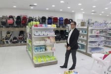 İNŞAAT SEKTÖRÜNDEN BEBEK SEKTÖRÜNE