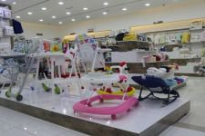 İNŞAAT SEKTÖRÜNDEN BEBEK SEKTÖRÜNE