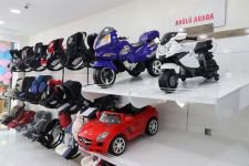 İNŞAAT SEKTÖRÜNDEN BEBEK SEKTÖRÜNE