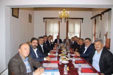 İPEKYOLU BELEDİYELERİ TOPLANDI