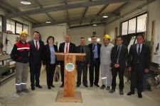 İŞÇİLER KADROYA GEÇTİ