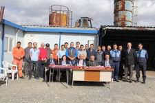 İŞÇİLER KADROYA GEÇTİ