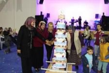 İŞTE MUHTEŞEM BAŞKANIN 15 YILI