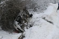 İTFAİYECİLERİ ALLAH KORUDU