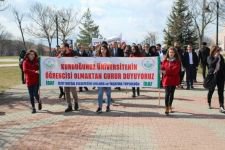 İZZET BABA MEZARINDA ANILDI