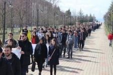 İZZET BABA MEZARINDA ANILDI