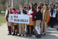 İZZET BABA MEZARINDA ANILDI