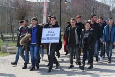 İZZET BABA MEZARINDA ANILDI