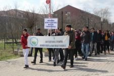 İZZET BABA MEZARINDA ANILDI