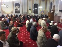 İZZET BAYSAL İÇİN MEVLİT OKUTULDU