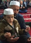 İZZET BAYSAL İÇİN MEVLİT OKUTULDU