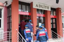 JANDARMADAN DOLANDIRICILARA OPERASYON