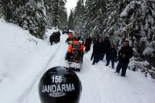 JANDARMADAN NEFES KESEN TATBİKAT