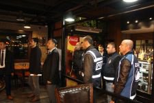 KAFELERE SİGARA DENETİMİ YAPILDI