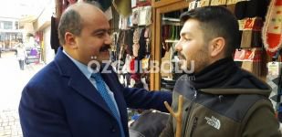 KAHKAHALAR HAVADA UÇUŞTU...